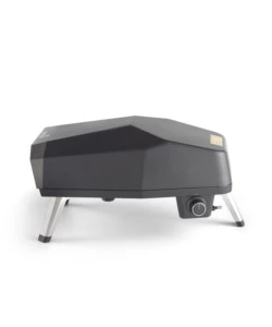 FORNO PIZZA A GAS PORTATILE OMPAGRILL "VESUVIO 310" DIAMETRO 31 CM 4,4 KW